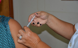 Estado do Tocantins ampliará vacina contra influenza para toda a população a partir do próximo dia 12