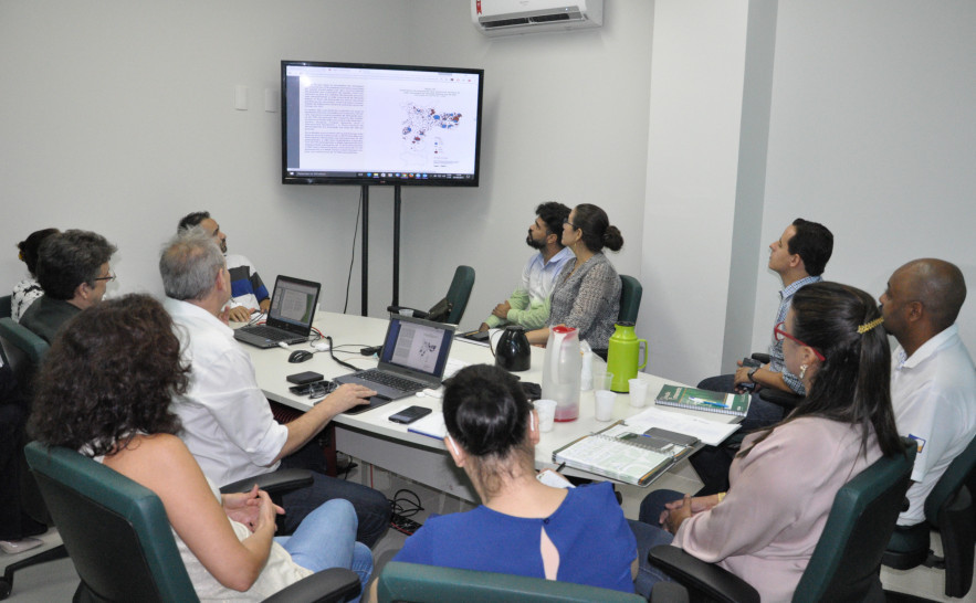 Estudos visam oferecer um atendimento cada vez mais qualificado aos usuários do Sistema Único de Saúde (SUS) no Tocantins