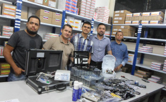 Setor odontológico do Hospital Regional de Porto Nacional ganha reforço com novos equipamentos