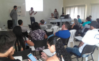 Saúde realiza reuniões da Comissão Intergestores Regional no Cantão, Bico do Papagaio e Médio Norte Araguaia