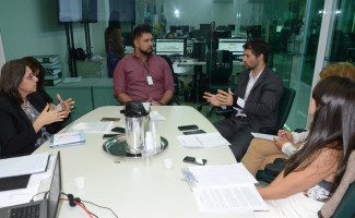 Saúde e parceiros trabalham em plano de ação para fortalecer atendimento a vítimas de violência sexual