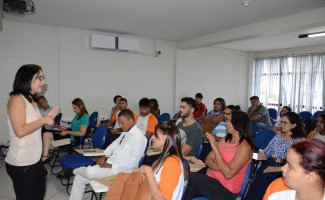 Em Oficina de Biossegurança, técnicos da Saúde reforçam cuidados para prevenção da hepatite B