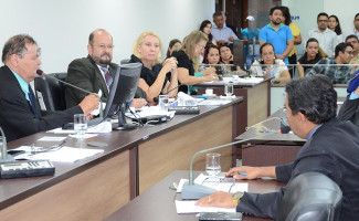 Em Audiência Pública na Assembleia Legislativa, Saúde apresenta ações dos quadrimestres de 2016 e 2017 