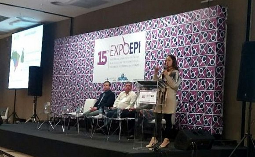 Experiência do Tocantins foi apresentada na Expoepi - Divulgação.jpeg