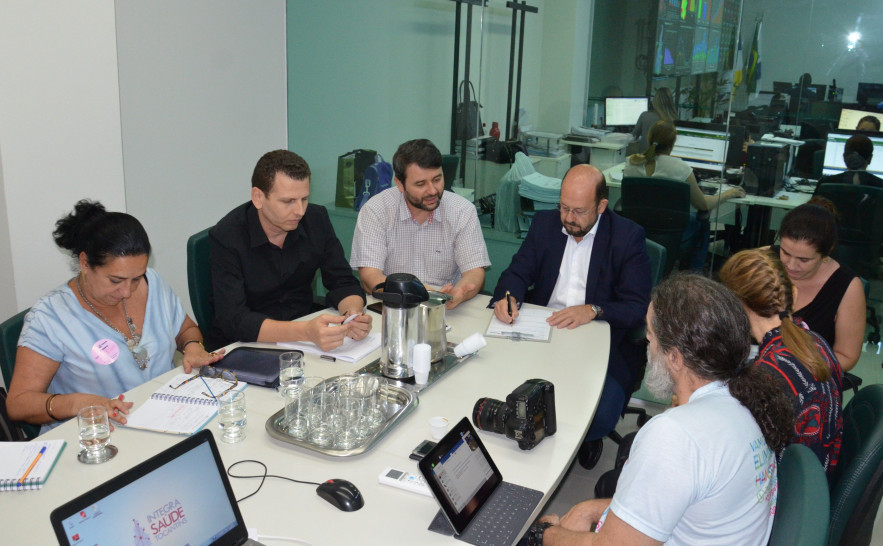 Reunião com secretario da saude municipal - Valdo França (3).jpg