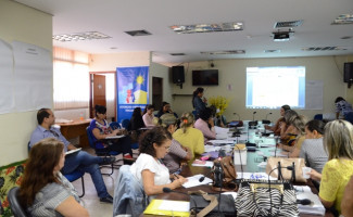 Técnicos trabalham em ações para fortalecer atenção primária nas oito regiões de saúde do Tocantins 