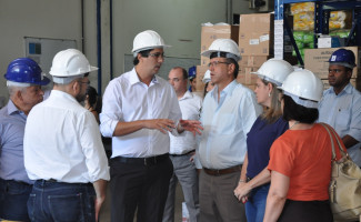 Estado supre 85% de abastecimento de materiais e medicamentos destinados as unidades de saúde