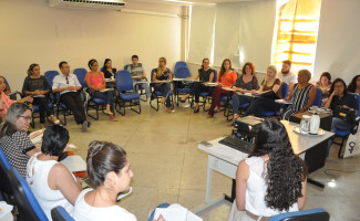 Estado realiza mais um encontro para construção da Política Estadual de Educação Permanente em Saúde