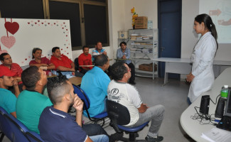 HGP qualifica maqueiros para fortalecer a qualidade do transporte e cuidado com pacientes