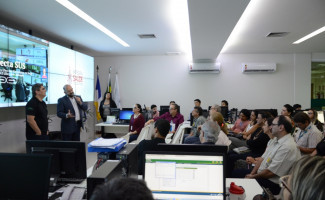 Tocantins recebe técnicos do Estado de Goiás e reafirma parceria para fortalecer Integra Saúde Tocantins