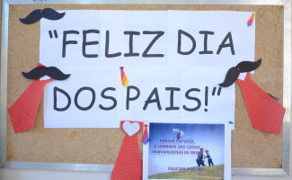 HGP realiza almoço festivo em homenagem ao Dia dos Pais