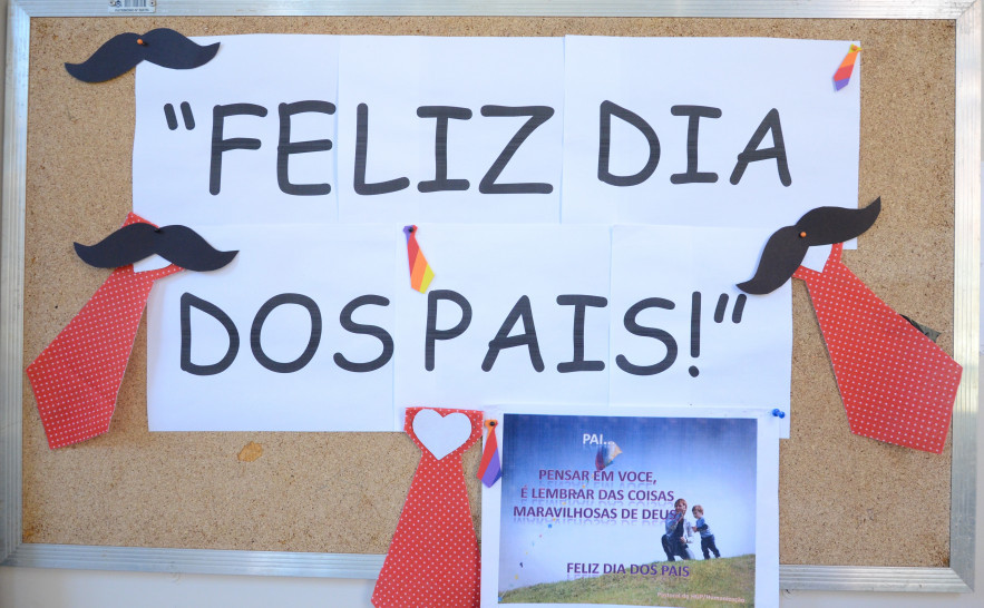 Dia dos pais no HGP