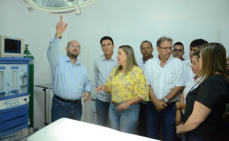 Novo Centro Cirúrgico de Alvorada vai desafogar hospitais do entorno e funcionar como retaguarda