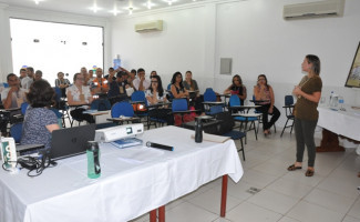 Debate sobre desastres naturais reúne vários representantes de municípios do TO