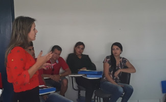 Profissionais do Hospital de Gurupi são qualificados sobre acolhimento e classificação de risco