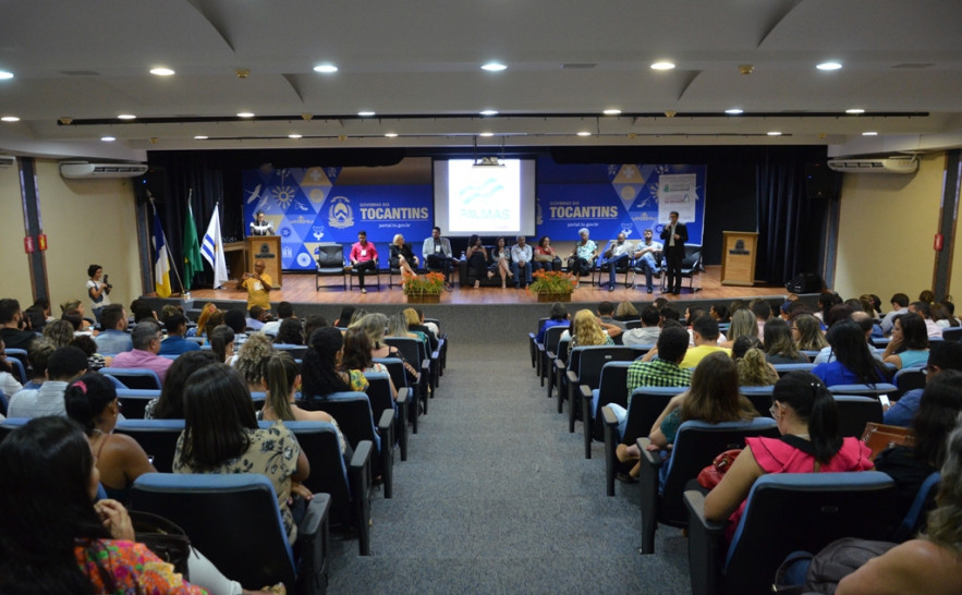 Conferências reuniram reuniram mais de 400 profissionais