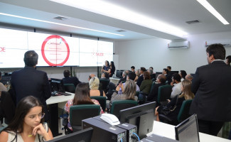 Secretários da Amazônia Legal trocam experiências exitosas e visitam o Integra Saúde Tocantins 