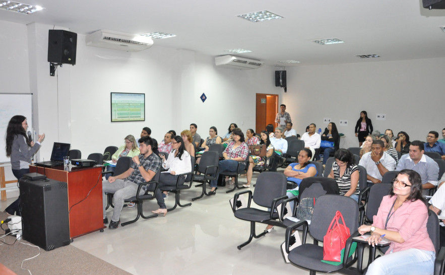 Capacitação visa levar mais qualidade no atendimento às pessoas privadas de liberdade