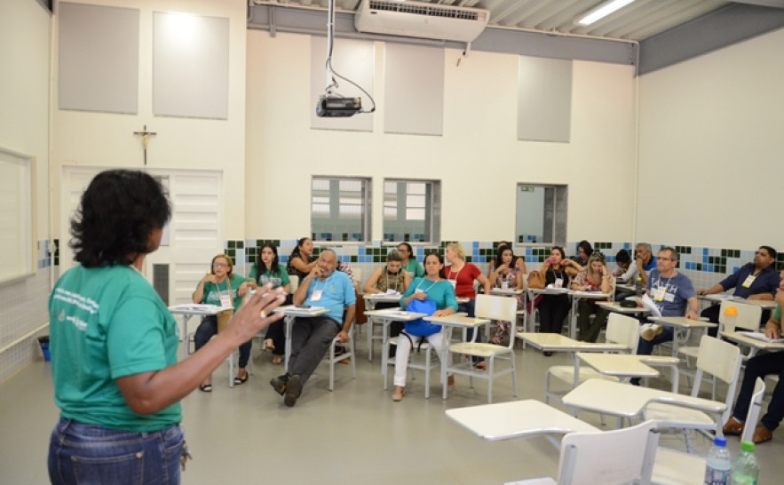 1ª Conferencia Estadual de Vigilância em Saúde