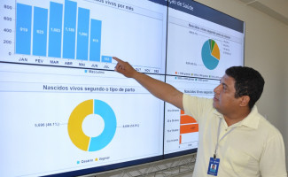 Sala de Situação do Tocantins reúne dados estratégicos e reforça ações de vigilância em saúde pública
