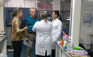 Equipes trabalham na implantação de Plano Diretor Estratégico no Hospital de Gurupi