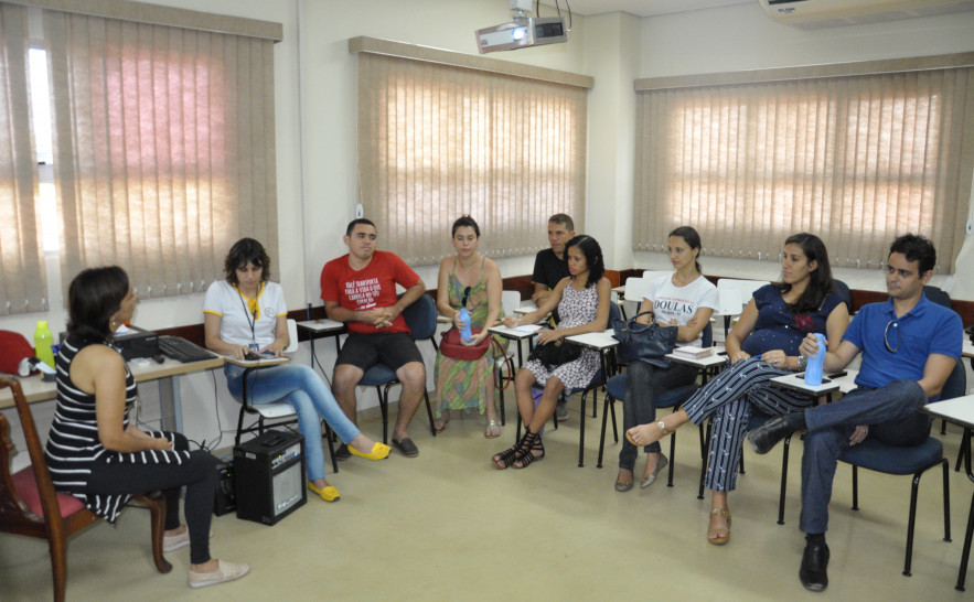 Oficina de preparação para parto