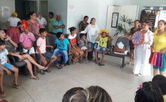 Mutirão de cirurgias pediátricas eletivas beneficia dezenas de crianças da Região do Bico do Papagaio 