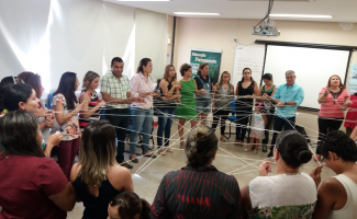 Escola Tocantinense do SUS realiza  terceira etapa do Curso de Acolhimento em Redes de Atenção à Saúde
