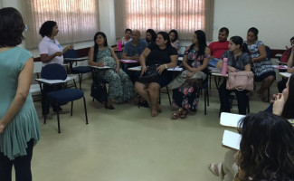 Segunda edição do Curso de Preparação para o Parto do Dona Regina é sucesso