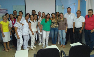 Hospital Regional de Paraíso é o terceiro do estado a receber capacitação para reciclagem de lixo