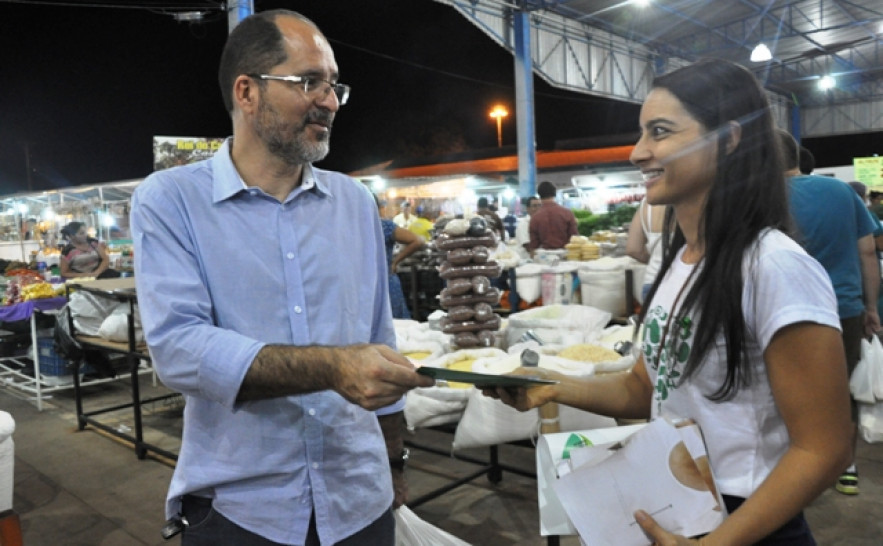 Blitz educativa sobre doação de órgãos