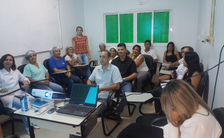 Hospital Regional de Miracema promove curso de biossegurança para profissionais em Saúde