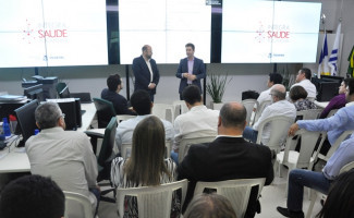 Equipe do Sírio Libanês apresenta diagnóstico de desempenho operacional do HGP