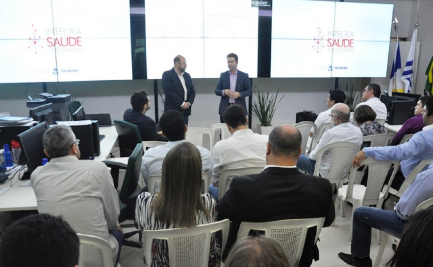 Dados positivos foram apresentados no Integra Saúde