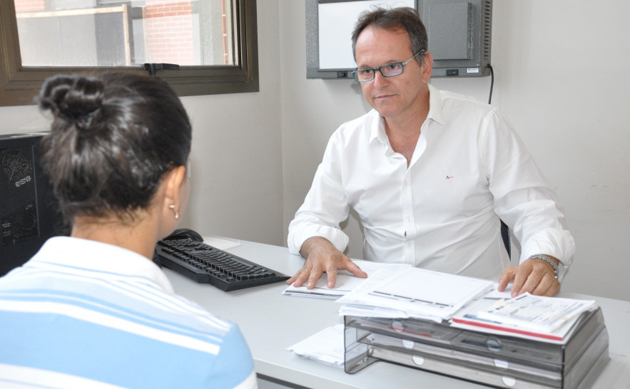 Roberto Grip orienta mulheres sobre importância da prevenção
