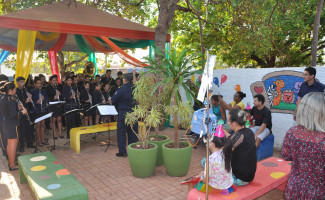 Hospital Infantil de Palmas celebra dia das crianças com programação especial
