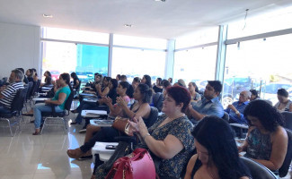 Etsus forma mais 42 sanitaristas no TO