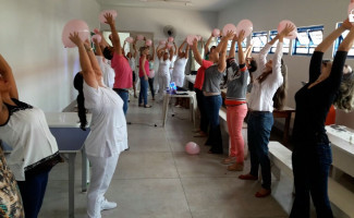 Hospital de Augustinópolis realiza semana de atividades de prevenção ao câncer