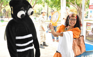 Tocantins tem dia D de mobilização contra o mosquito Aedes Aegypti