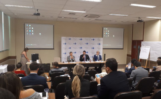 Subsecretário do Tocantins é mediador em reunião do CONASS