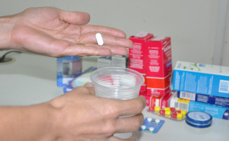 Vigilância Sanitária Estadual realiza atividades na Semana Mundial de Uso Consciente de Antibióticos