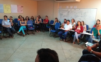 Etsus realiza capacitação para Fisioterapeutas