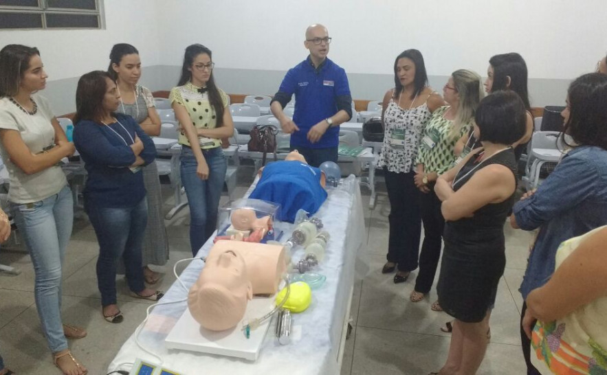 Curso Intensivo de Protocolos Técnicos para UTI Pediátrica