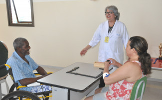  HGP realiza II Campeonato Interno de Jogos com pacientes e acompanhantes