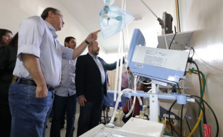 Tia Dedé ganha ampliação e adequação do Pronto Socorro e fortalece atendimento a pacientes graves