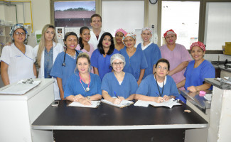 UCI do HGP completa 5 anos ofertando cuidados humanizados ao paciente