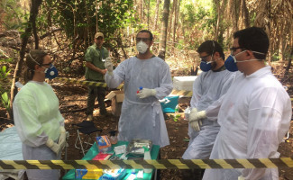 Tocantins recebe Oficina Macrorregional de Vigilância Integrada de Febre Amarela