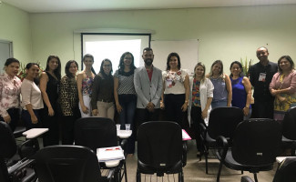Hospital Regional de Araguaína realiza curso de disfagia