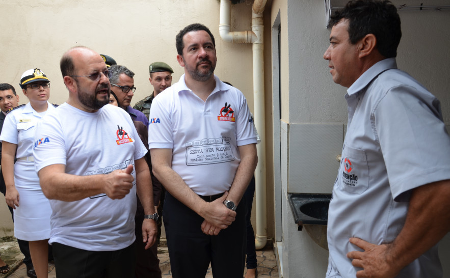 Dia D Combate ao Aedes - 02-12-2016