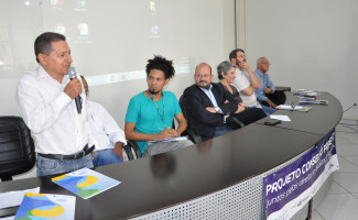 Conselho Estadual de Saúde recebe evento para fortalecer o controle social na defesa do SUS